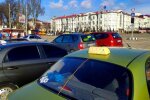 Запорізькі таксисти й євробляхери об'єднаються для масових протестів, - "втомилися терпіти"