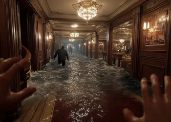Titanic Escape Simulator