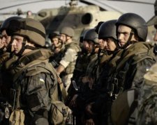 Воїни АТО дочекалися підтримки