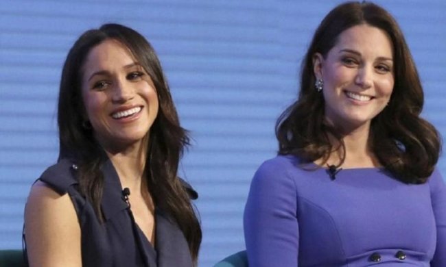 Маркл VS Миддлтон: чье обручальное кольцо круче