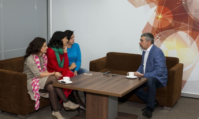 Комаровський розповів про найпоширенішу пробему: цей пристрій повинен бути у кожному домі