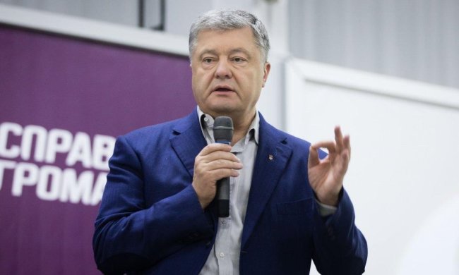 Петро Порошенко
