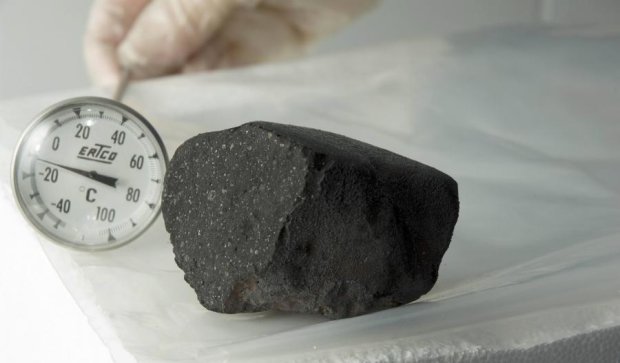 Ученые установили возраст древнейшего метеорита