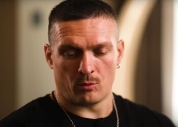 Александр Усик, скриншот: Youtube