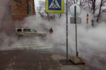 Киянка розповіла, як ледь не зварилася з дітьми