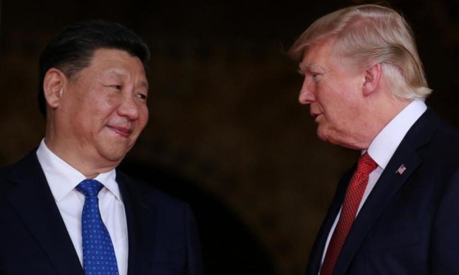 Китай через "не хочу" ответил Трампу