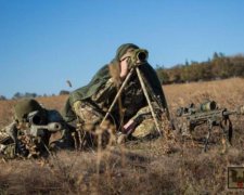 Волонтер показал лучших снайперов украинской армии (фото)