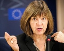 Мені шкода українців - Ребекка Хармс
