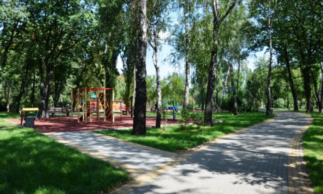 Сквер Елены Телиги