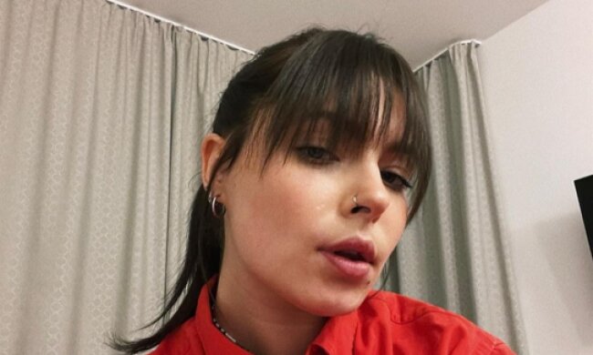 Мария Кравец, фото из Instagram