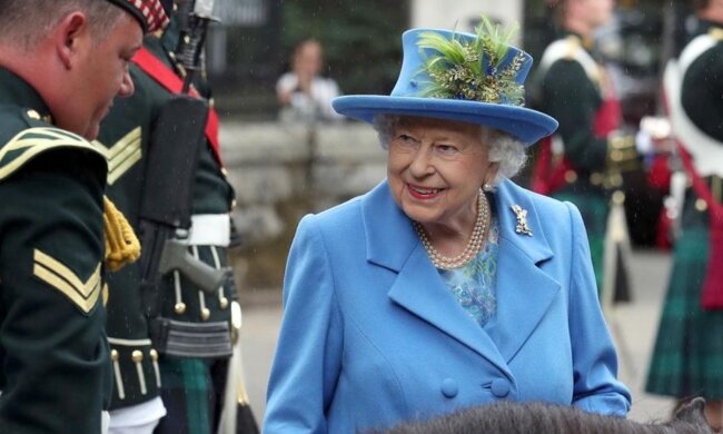 Королева Єлизавета II, фото: instagram.com/theroyalfamily