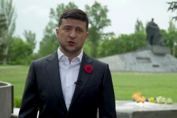 Володимир Зеленський, скріншот: Telegram