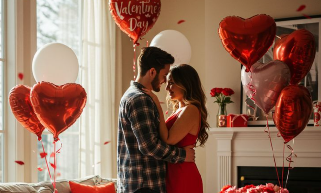 День Святого Валентина, фото из свободных источников