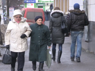 Пенсионеры. Фото: скрин youtube