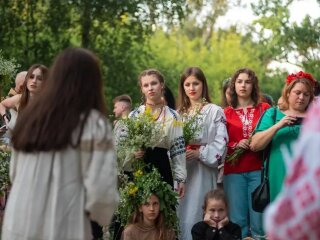 Івана Купала, фото із соцмереж