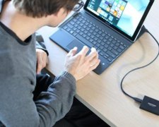 Samsung выпустила революционный внешний диск
