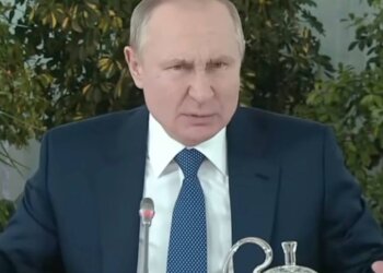 владимир путин, фото: скриншот из видео