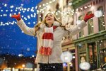 Погода в Украине 1 января, фото: Униан
