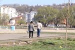 Карантин в Украине, скриншот: YouTube
