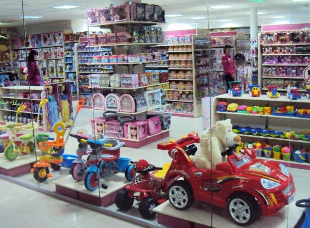Українські іграшки завоювали європейський ринок