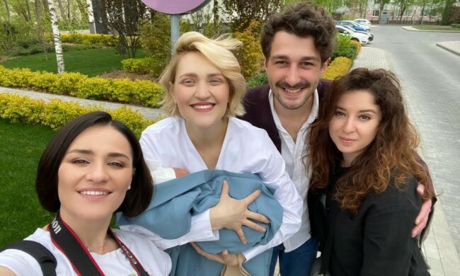 Віра Кекелія, фото: прес-служба Кварталу 95