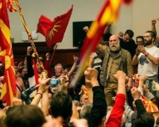 Кремль відхрестився від м'якої окупації на Балканах