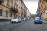 вулиці Львова, скріншот із відео