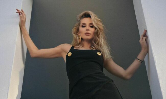 Светлана Лобода, скриншот: YouTube