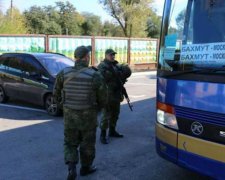 У Бахмуті затримали "перефарбованого" патріота