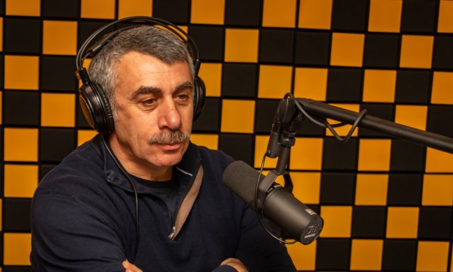 Євген Комаровський