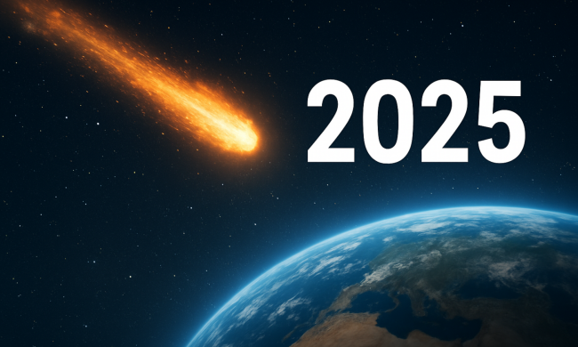 Предсказание о комете