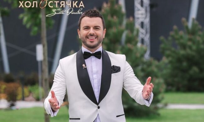 Григорий Решетник, фото с Instagram