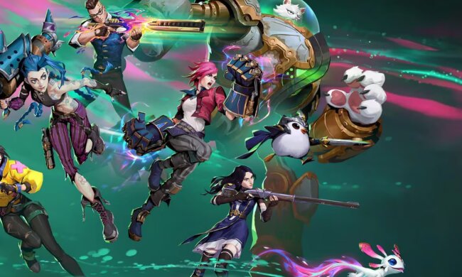 Фанатам LOL показали, как выглядит новый "Arcane": Джинкс готовится к полномасштабной войне