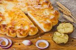 Картопляний пиріг з куркою: покроковий рецепт