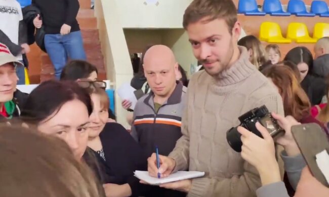 Макс Барских. Фото: Instagram