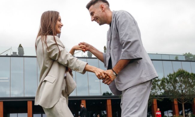 Олександр Еллерт і Ксенія Мішина, іnstagram.com/ellert_a