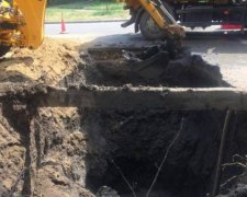 Одесситы остались без воды
