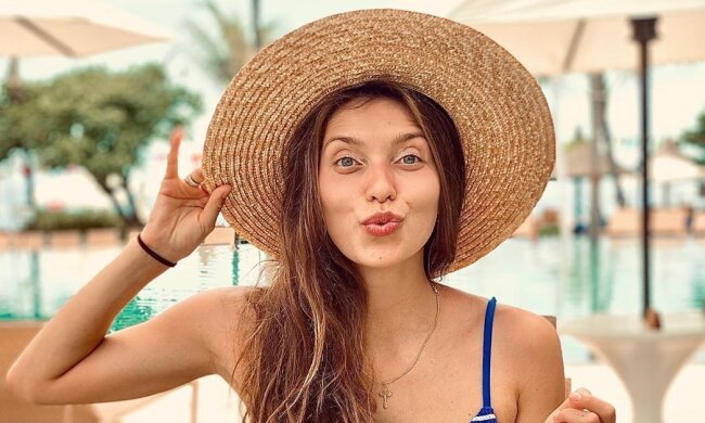 Регина Тодоренко, Instagram