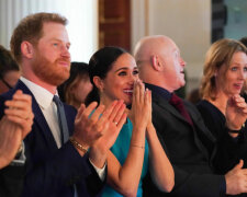 Меган Маркл и принц Гарри, фото GettyImages