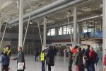 В аеропорту Львова запроваджено особливий режим, поповзли чутки про коронавірус