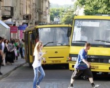 Львівські перевізники відмовилися від стареньких