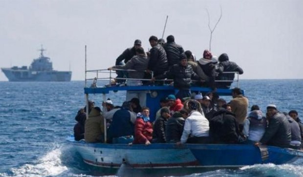 В Грецию добралось рекордное количество мигрантов