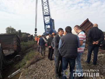 Аварія на залізниці