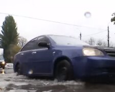 Дождь, скриншот видео