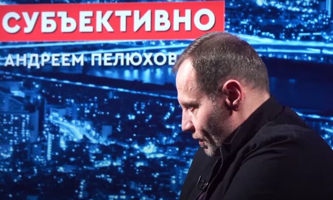 Андрій Пелюховський, скрін, відео YouTube