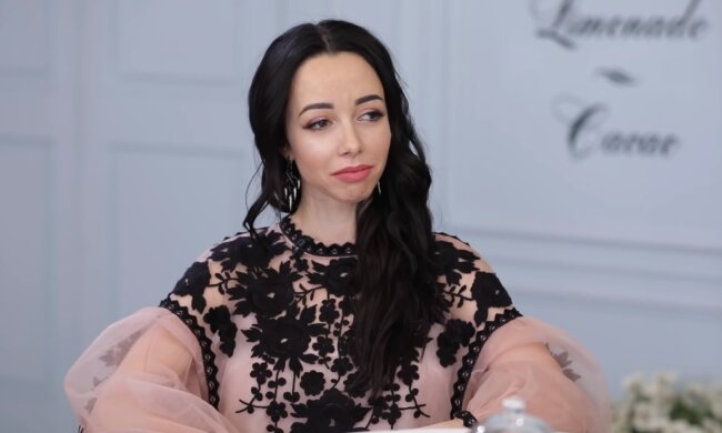 Катерина Кухар, скрін з відео