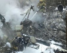 Выжить не удалось: в России разбился самолет