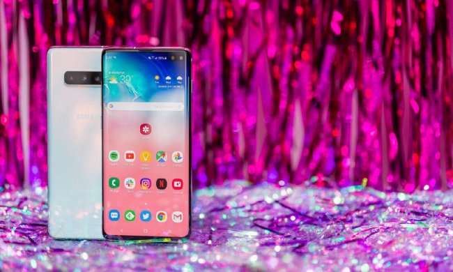 Samsung Galaxy S10