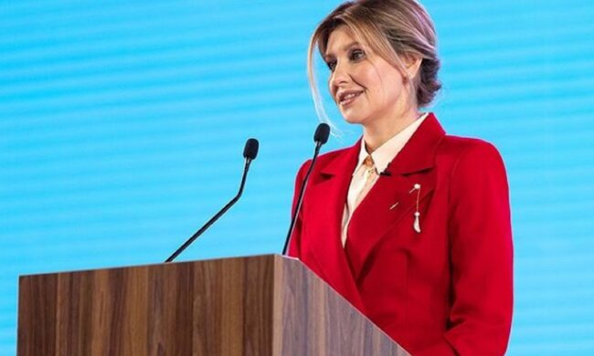 Олена Зеленська заявила про проблеми українських жінок: "Втричі складніше стати керівником"