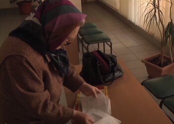 Коммунальные платежки. Фото: скрин youtube